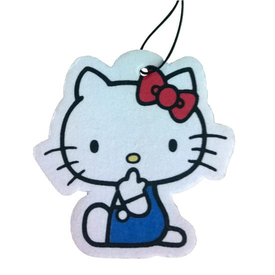 KT貓香片&mdash;&mdash;汽車內飾擺件