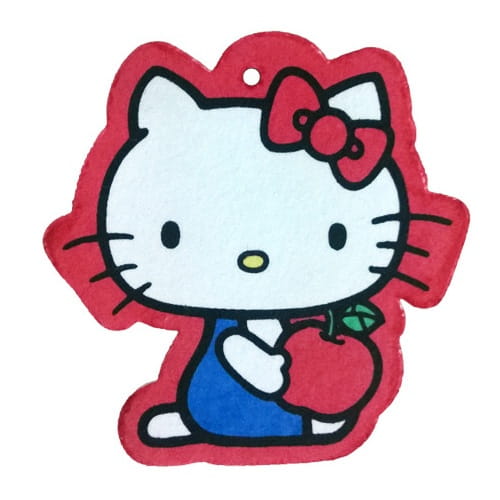 KT貓香片——汽車內飾擺件