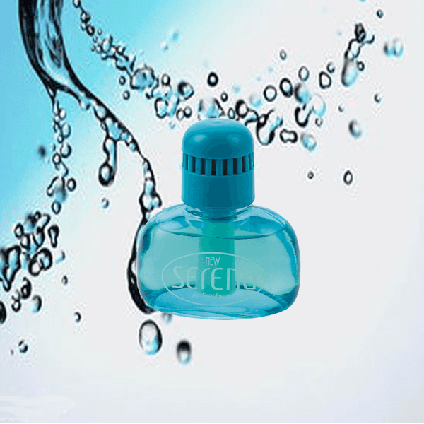 芬娜-汽車香水座