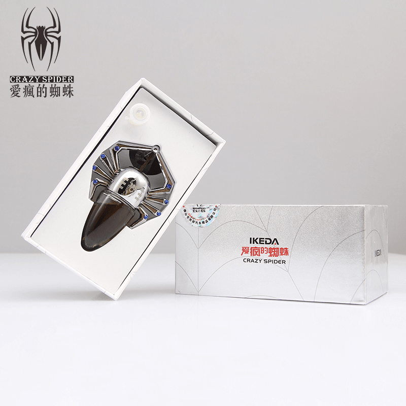 愛瘋的蜘蛛-風采-汽車香水掛件 車載香水